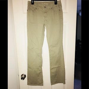 VS Hipster Boot Cut Pants